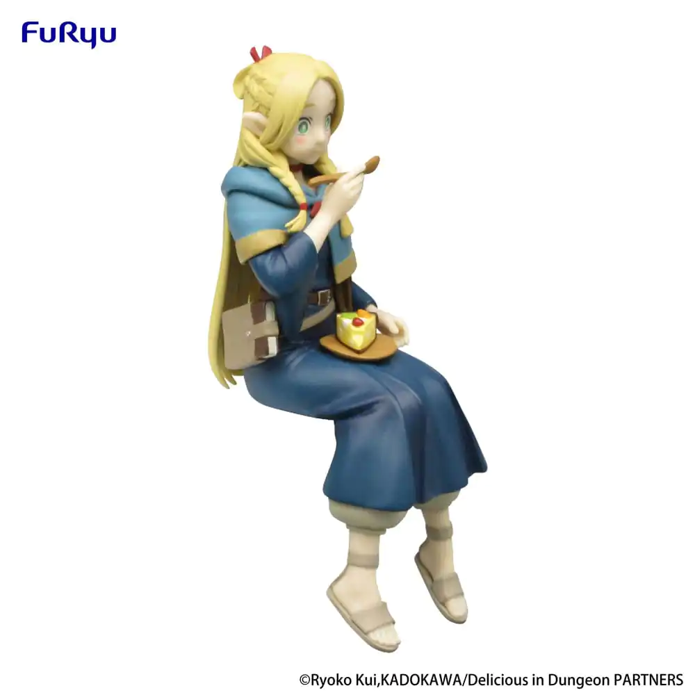 Delicious in Dungeon Noodle Stopper PVC Statue Marcille 14 cm product photo