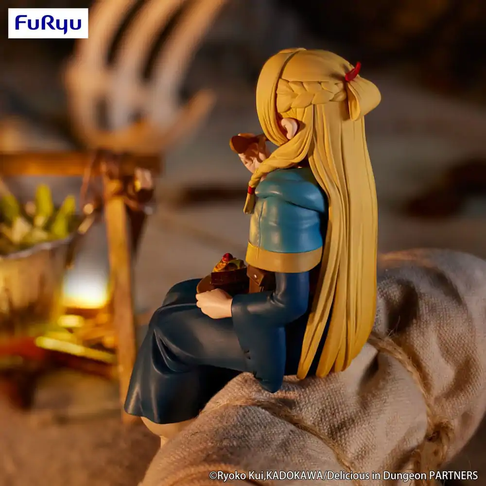 Delicious in Dungeon Noodle Stopper PVC Statue Marcille 14 cm product photo