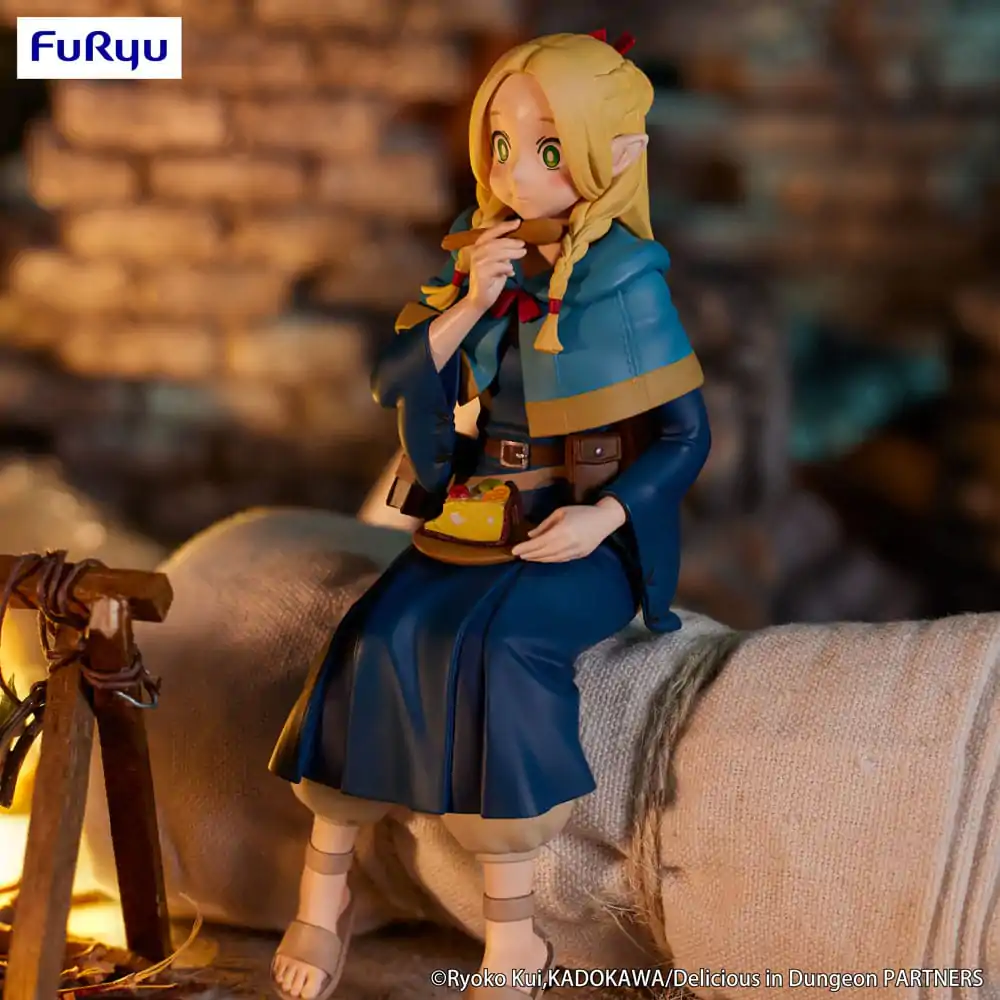 Delicious in Dungeon Noodle Stopper PVC Statue Marcille 14 cm product photo