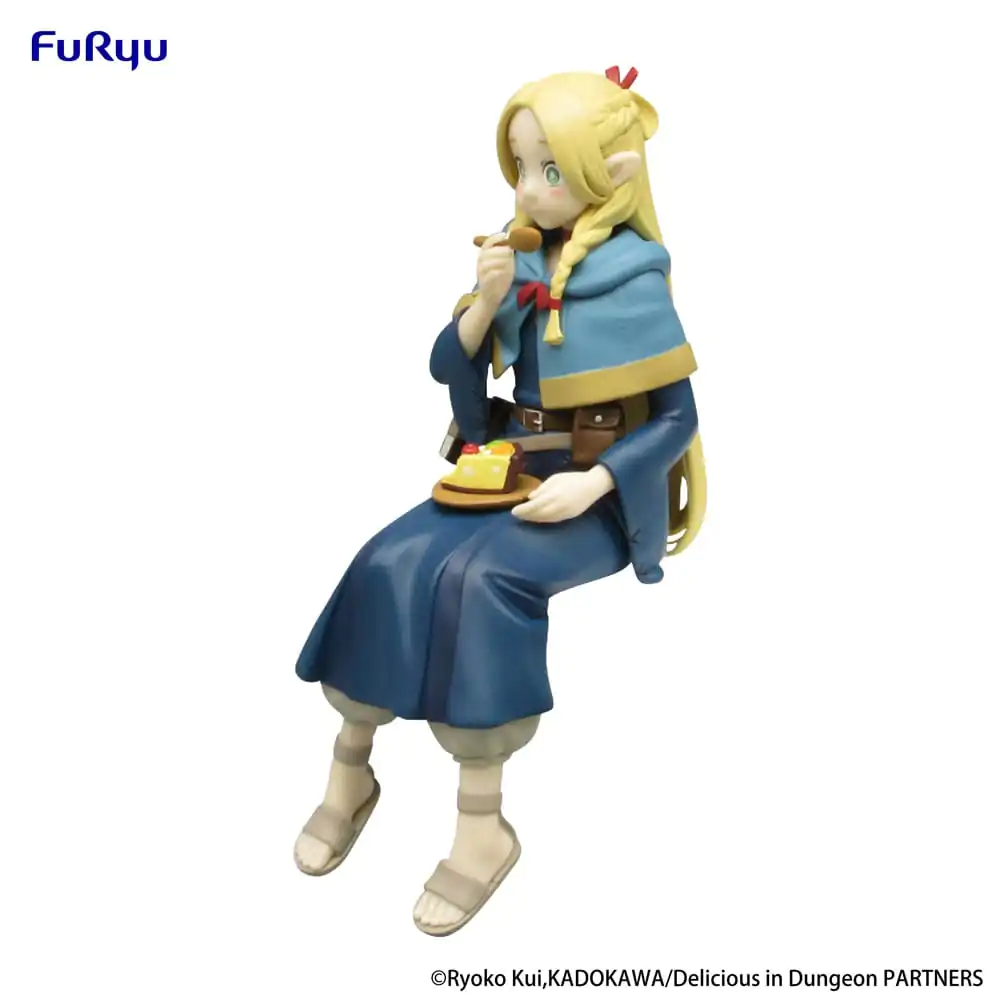 Delicious in Dungeon Noodle Stopper PVC Statue Marcille 14 cm product photo