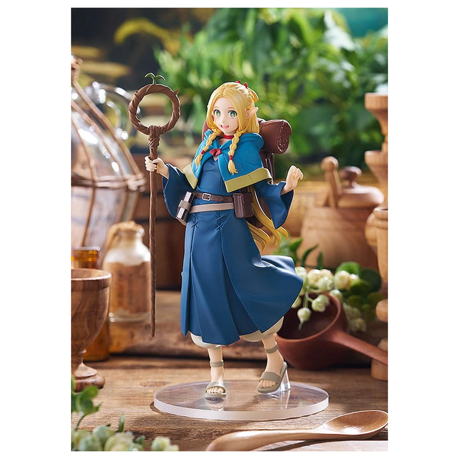 Delicious in Dungeon Pop Up Parade PVC Statue Marcille 17 cm product photo