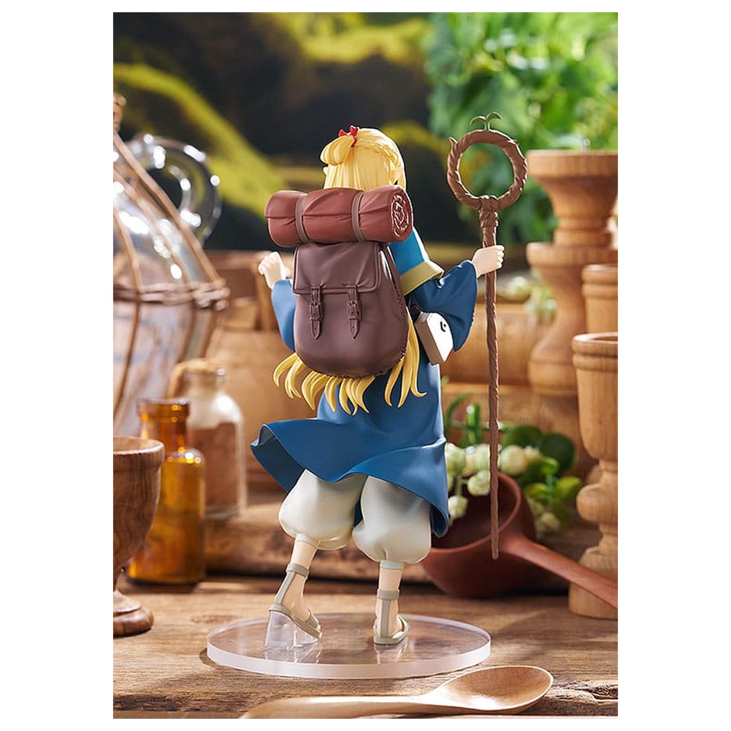Delicious in Dungeon Pop Up Parade PVC Statue Marcille 17 cm product photo