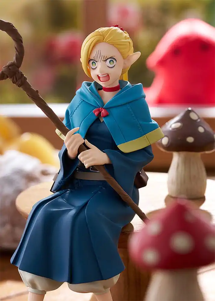 Delicious in Dungeon Pop Up Parade PVC Statue Swacchao! Marcille 13 cm termékfotó