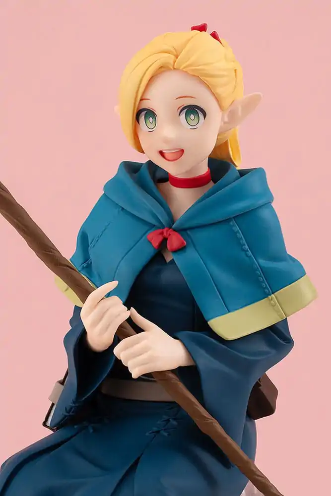 Delicious in Dungeon Pop Up Parade PVC Statue Swacchao! Marcille 13 cm termékfotó