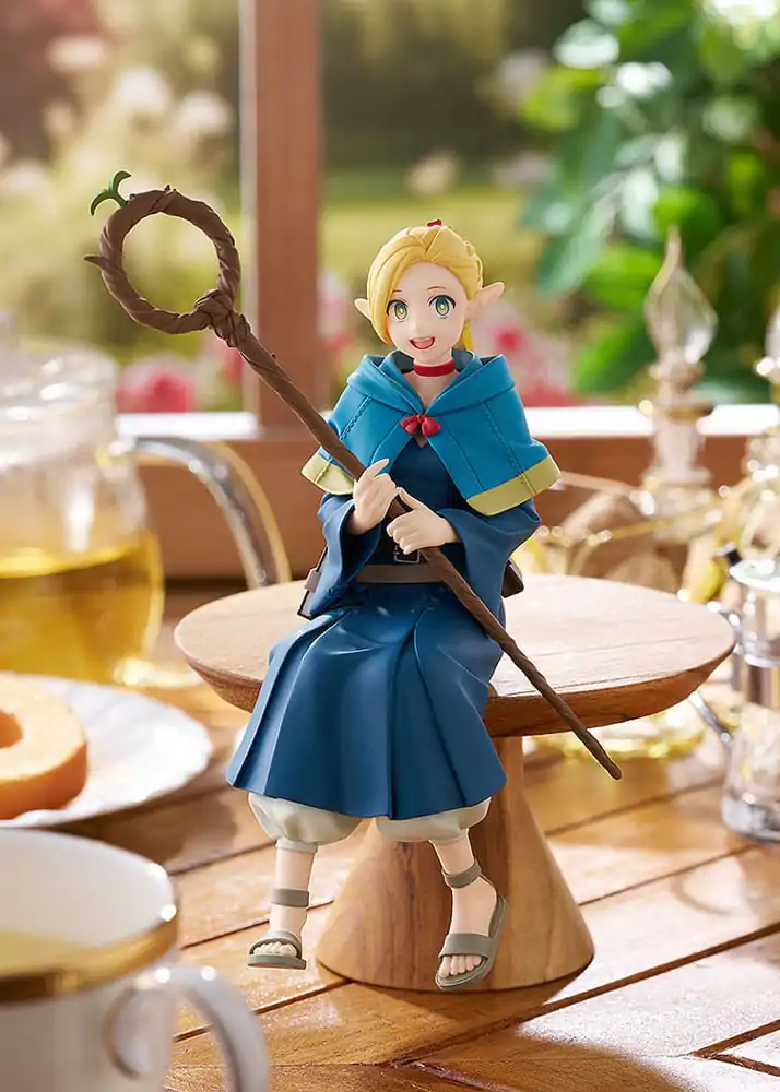 Delicious in Dungeon Pop Up Parade PVC Statue Swacchao! Marcille 13 cm termékfotó