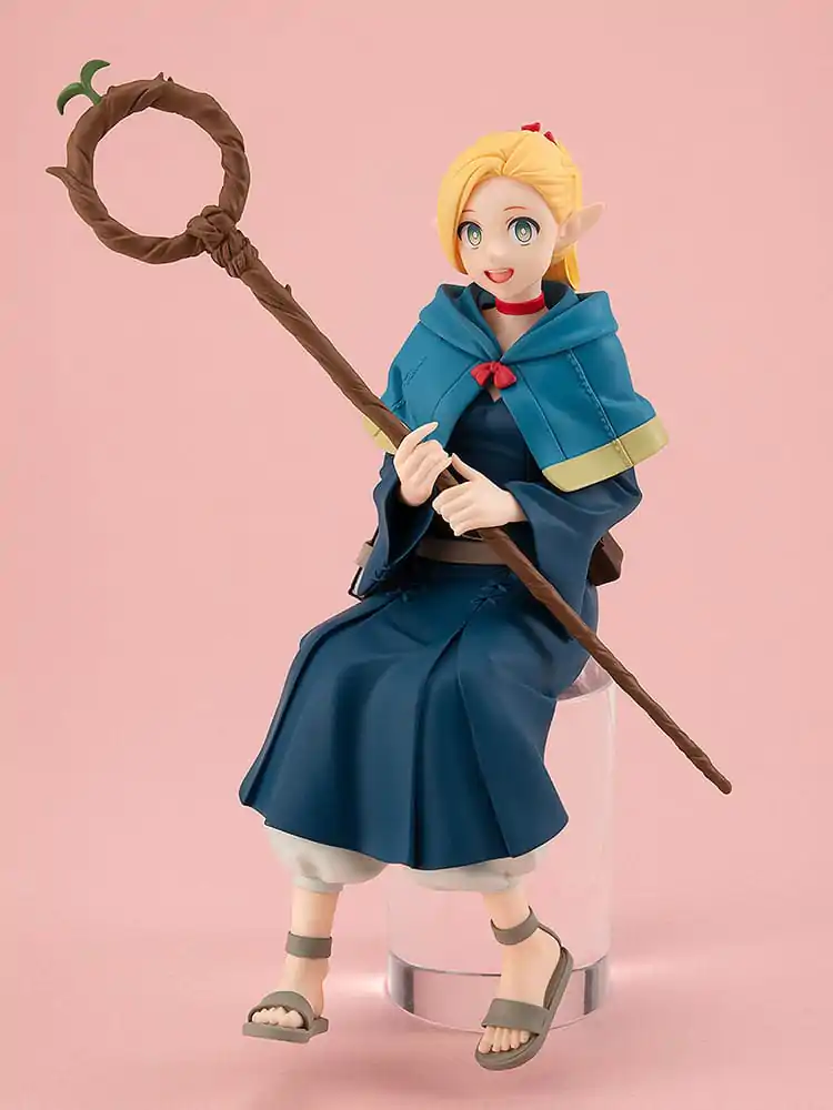 Delicious in Dungeon Pop Up Parade PVC Statue Swacchao! Marcille 13 cm termékfotó