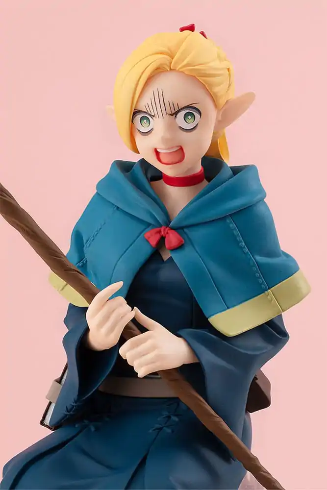 Delicious in Dungeon Pop Up Parade PVC Statue Swacchao! Marcille 13 cm termékfotó