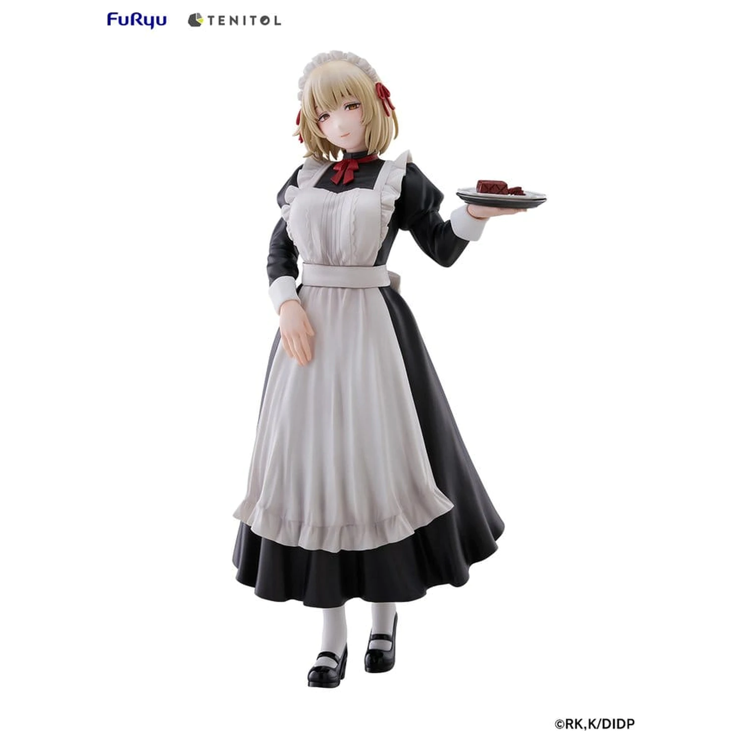 Delicious in Dungeon Tenitol Tall PVC Figure Falin Classic Maid Ver. 30 cm product photo