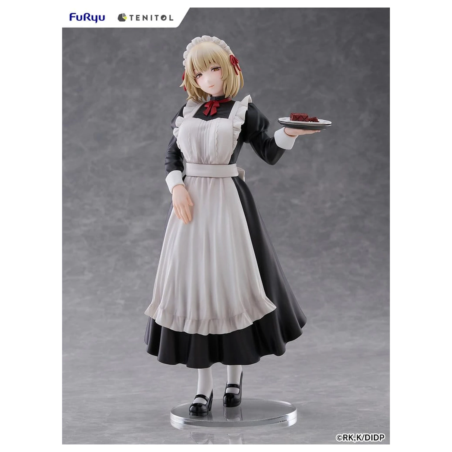 Delicious in Dungeon Tenitol Tall PVC Figure Falin Classic Maid Ver. 30 cm product photo