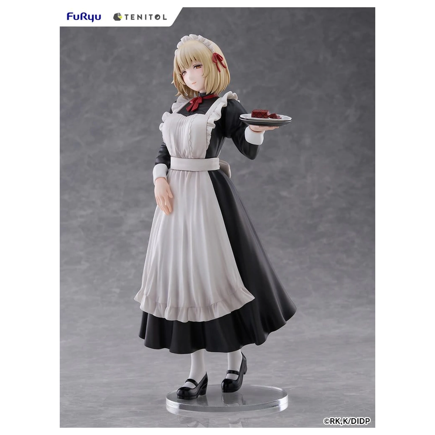 Delicious in Dungeon Tenitol Tall PVC Figure Falin Classic Maid Ver. 30 cm product photo