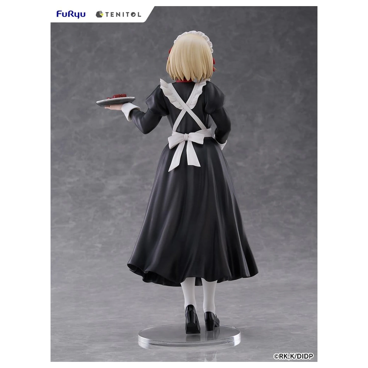 Delicious in Dungeon Tenitol Tall PVC Figure Falin Classic Maid Ver. 30 cm product photo