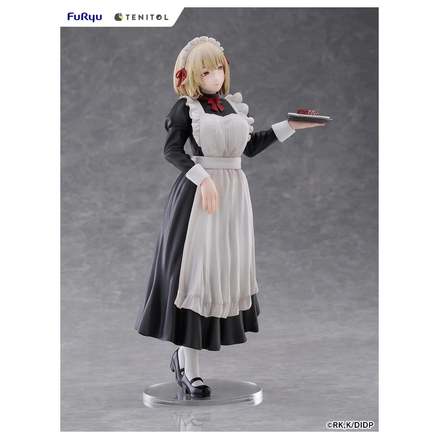 Delicious in Dungeon Tenitol Tall PVC Figure Falin Classic Maid Ver. 30 cm product photo
