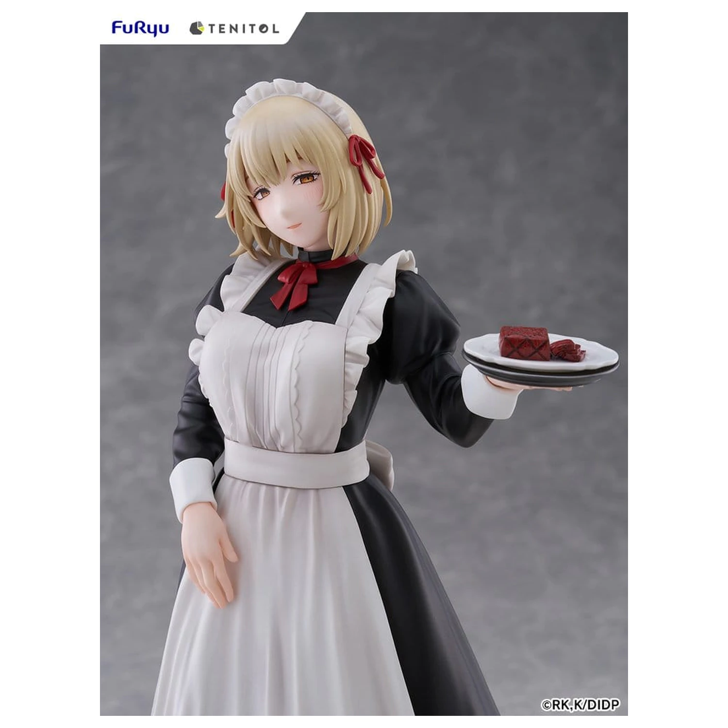 Delicious in Dungeon Tenitol Tall PVC Figure Falin Classic Maid Ver. 30 cm product photo