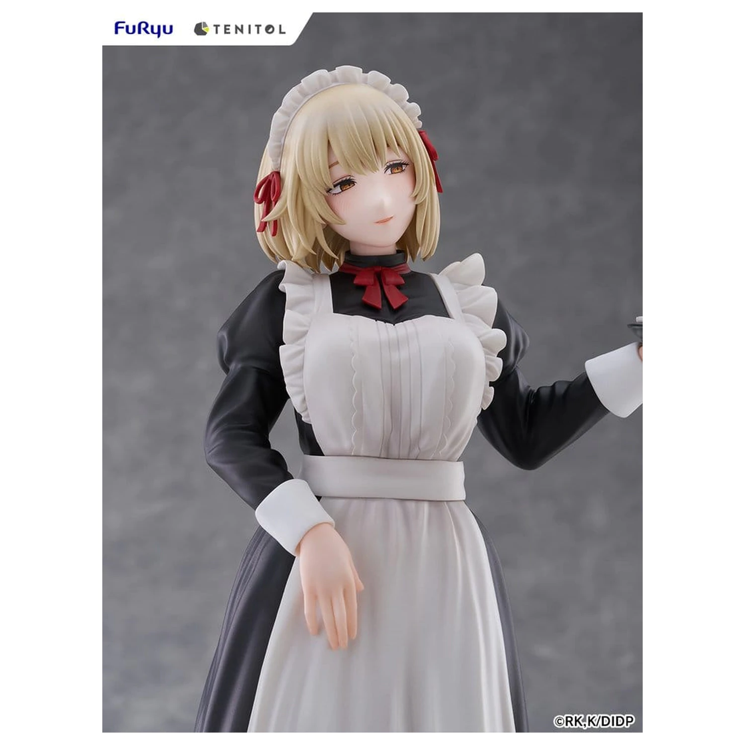 Delicious in Dungeon Tenitol Tall PVC Figure Falin Classic Maid Ver. 30 cm product photo
