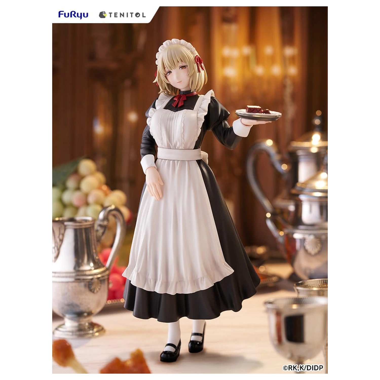 Delicious in Dungeon Tenitol Tall PVC Figure Falin Classic Maid Ver. 30 cm product photo