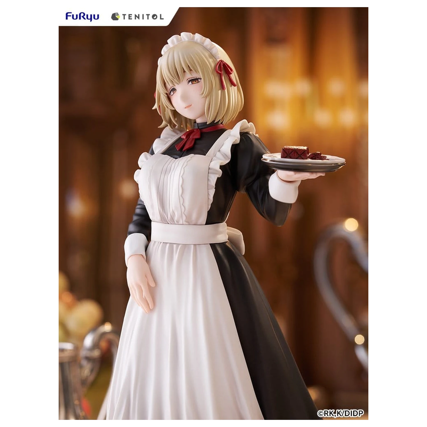 Delicious in Dungeon Tenitol Tall PVC Figure Falin Classic Maid Ver. 30 cm product photo