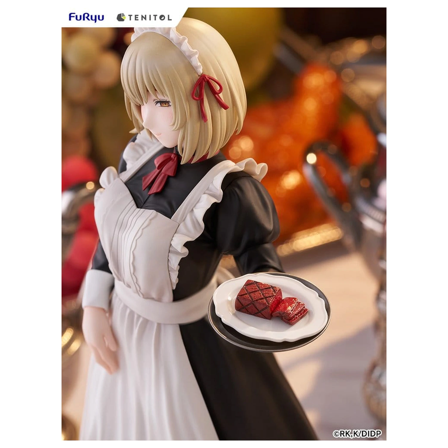 Delicious in Dungeon Tenitol Tall PVC Figure Falin Classic Maid Ver. 30 cm product photo