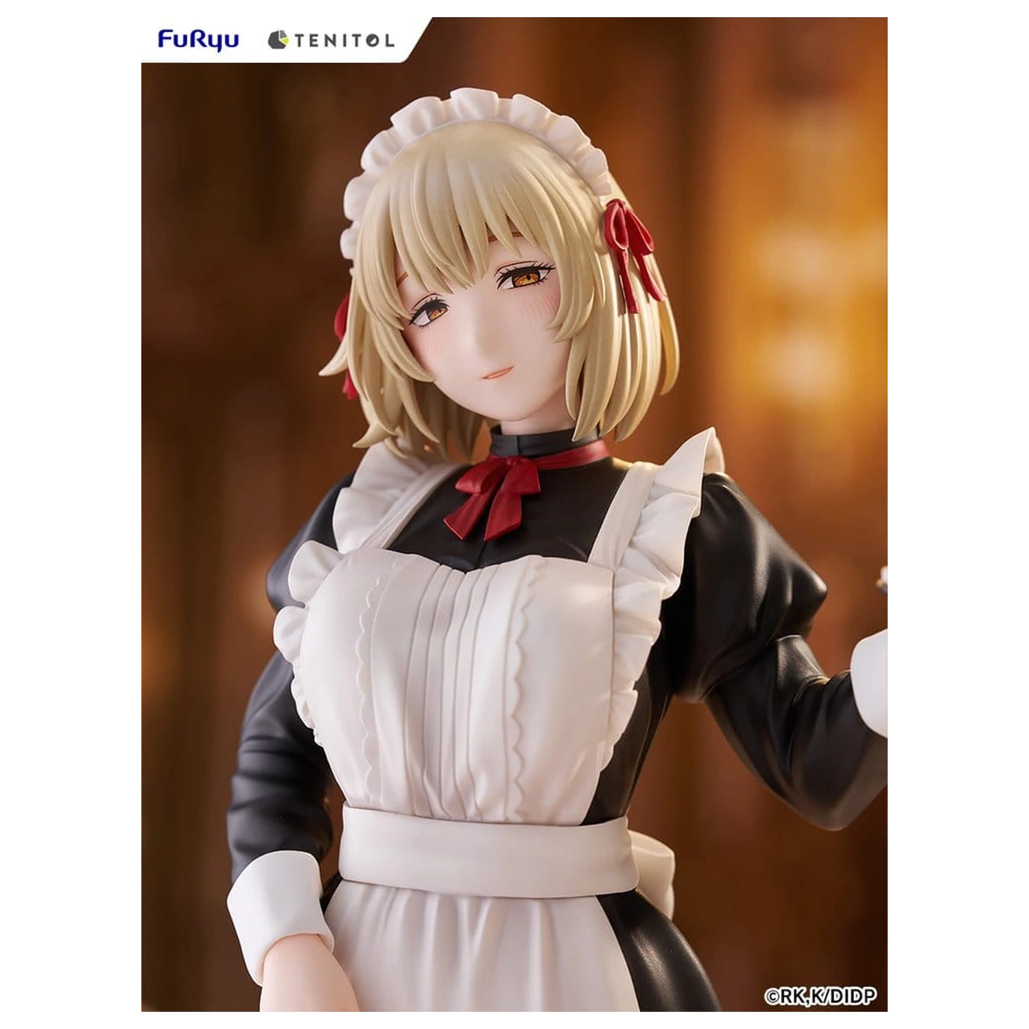 Delicious in Dungeon Tenitol Tall PVC Figure Falin Classic Maid Ver. 30 cm product photo