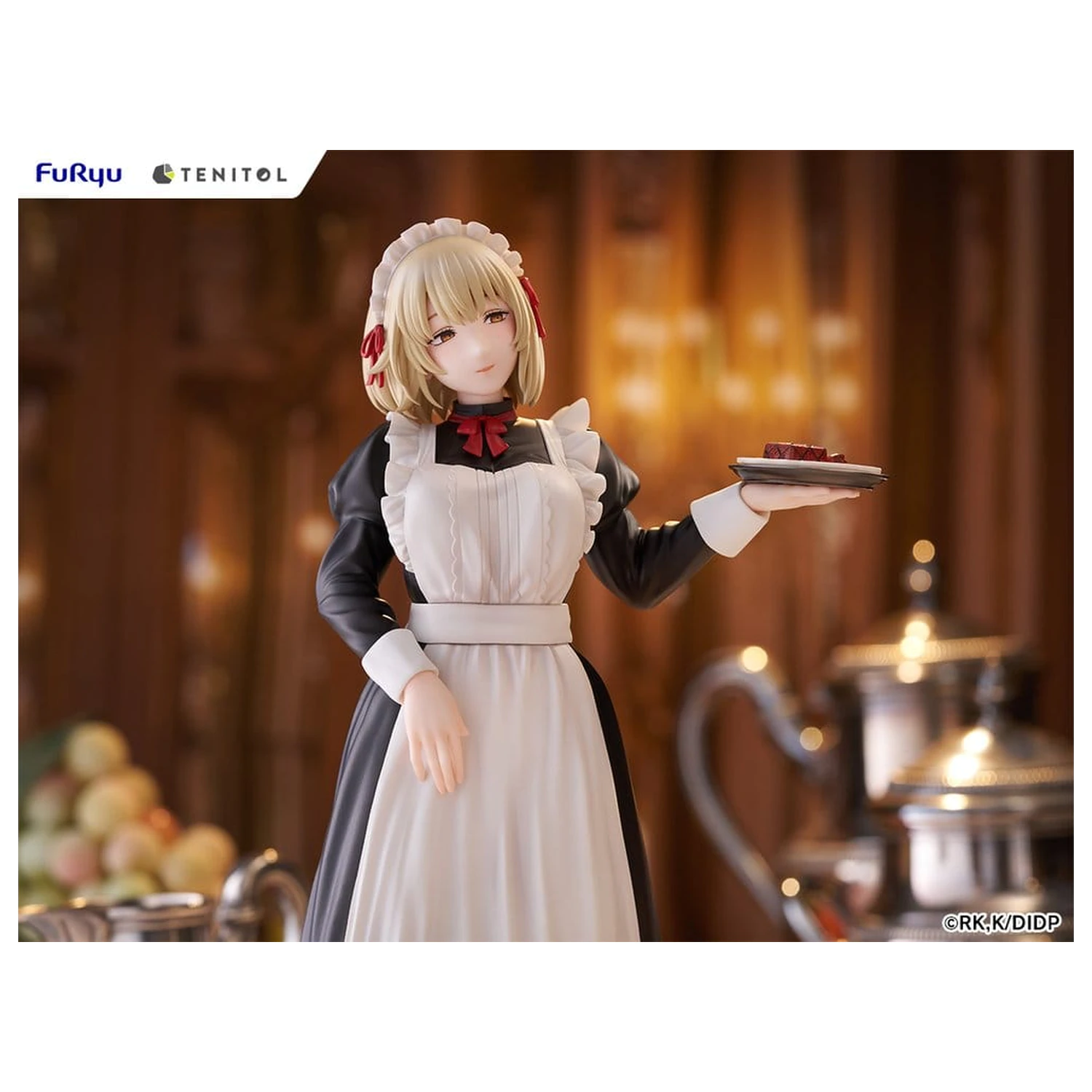 Delicious in Dungeon Tenitol Tall PVC Figure Falin Classic Maid Ver. 30 cm product photo