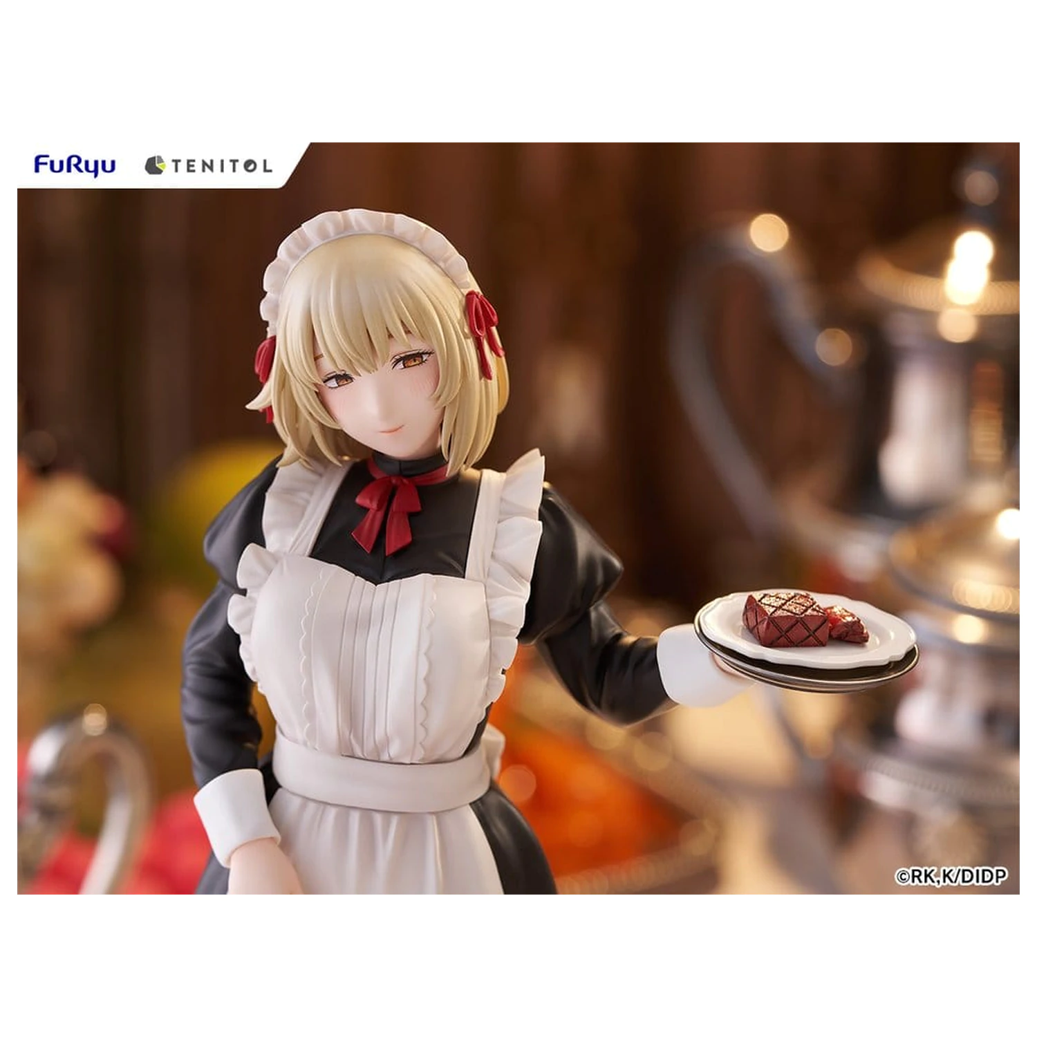 Delicious in Dungeon Tenitol Tall PVC Figure Falin Classic Maid Ver. 30 cm product photo