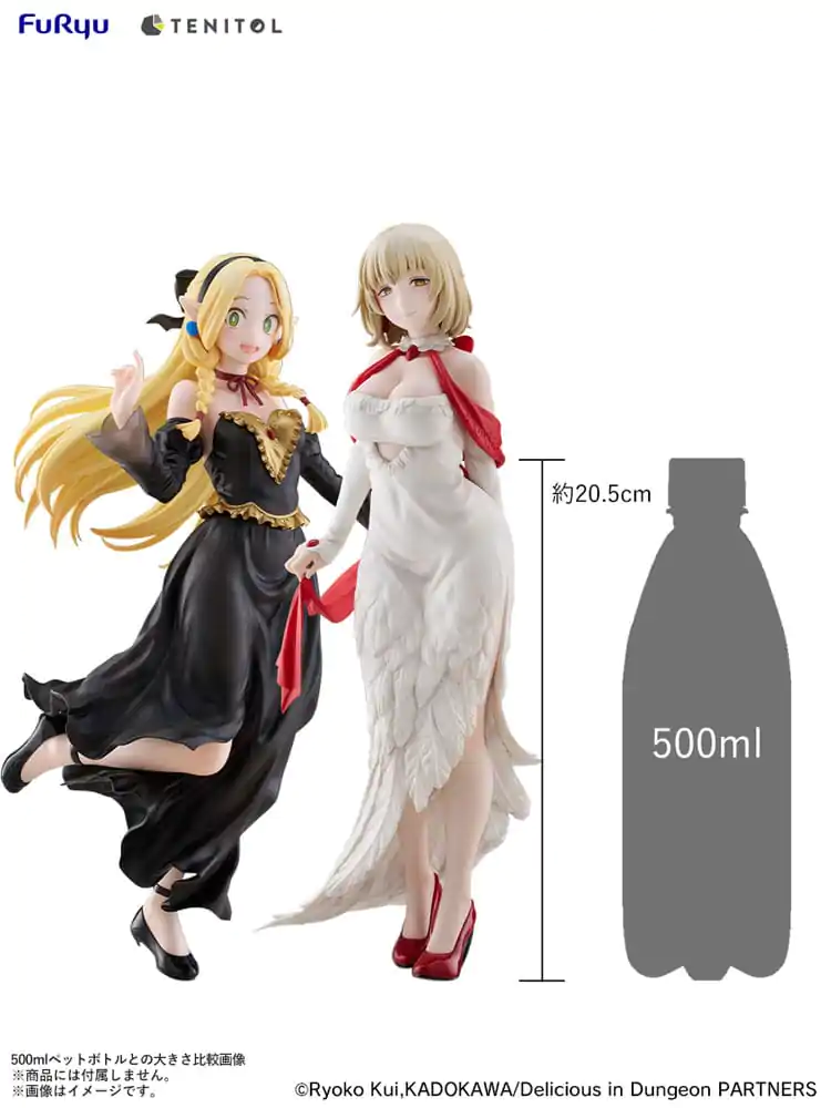 Delicious in Dungeon Tenitol Tall PVC Statue Falin Dress style Ver. 30 cm product photo