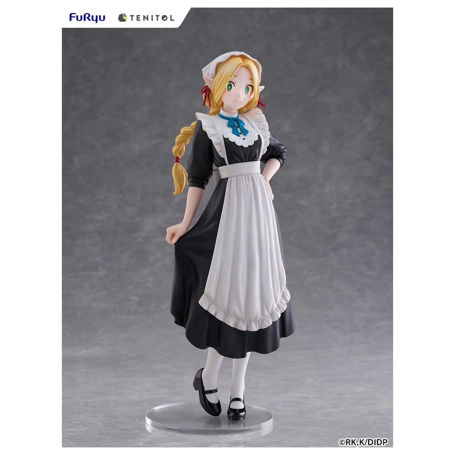Delicious in Dungeon Tenitol Tall PVC Figure Marcille Classic Maid Ver. 28 cm product photo