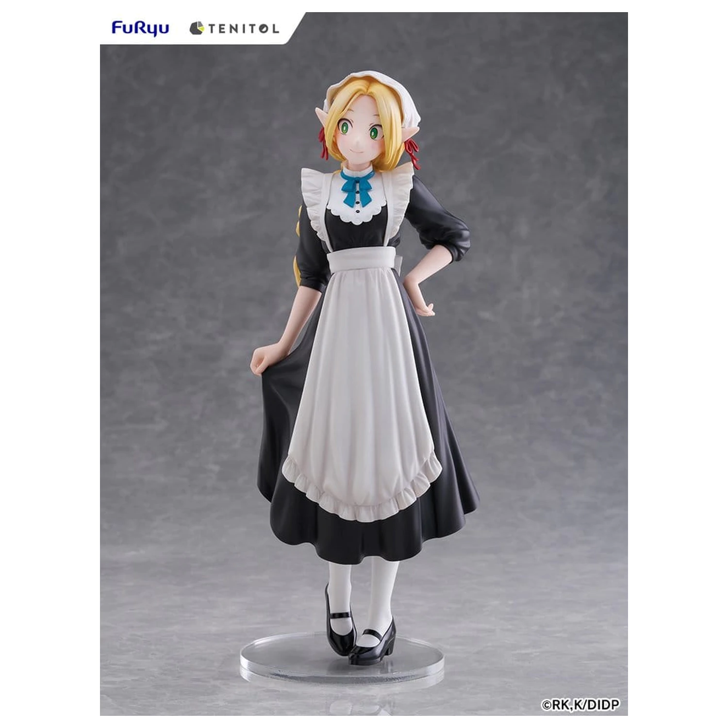 Delicious in Dungeon Tenitol Tall PVC Figure Marcille Classic Maid Ver. 28 cm product photo