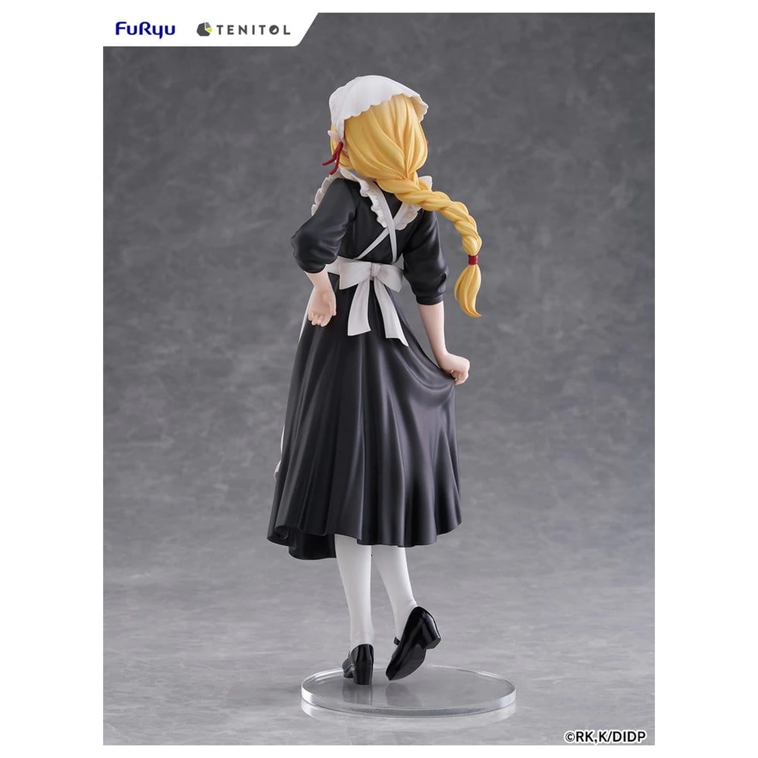 Delicious in Dungeon Tenitol Tall PVC Figure Marcille Classic Maid Ver. 28 cm product photo