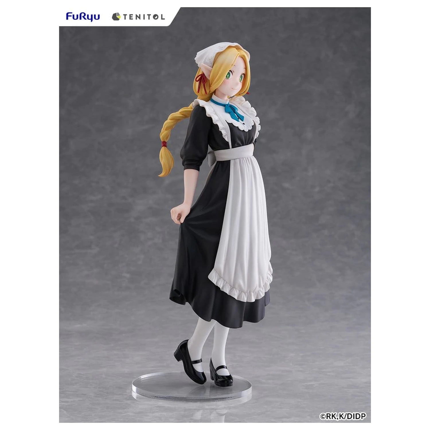 Delicious in Dungeon Tenitol Tall PVC Figure Marcille Classic Maid Ver. 28 cm product photo