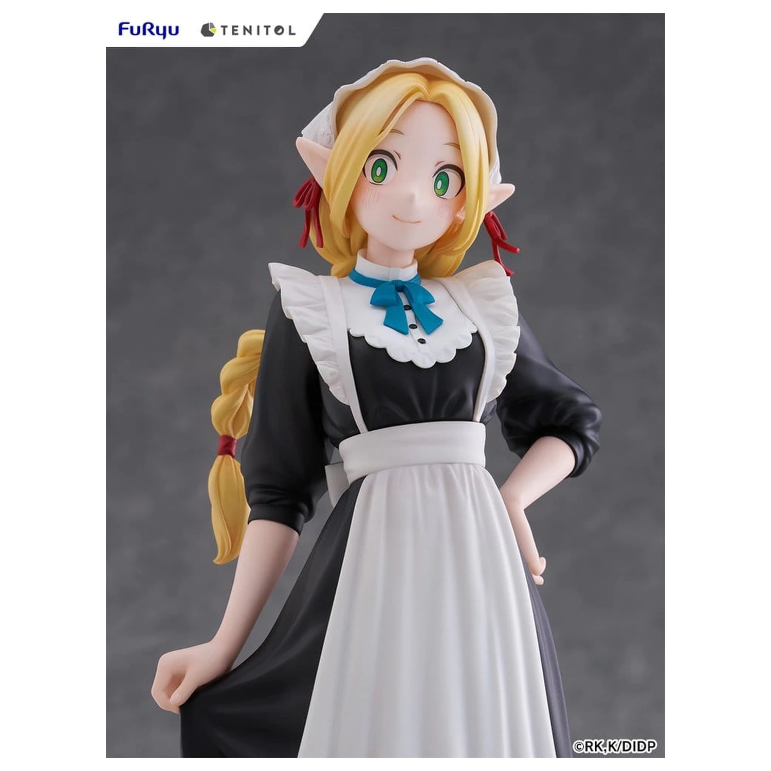 Delicious in Dungeon Tenitol Tall PVC Figure Marcille Classic Maid Ver. 28 cm product photo