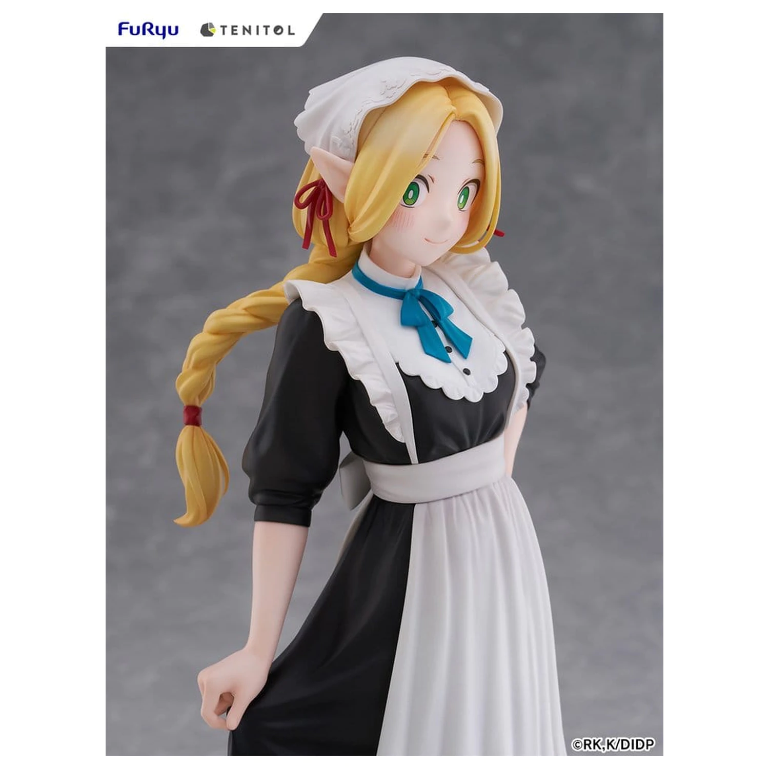 Delicious in Dungeon Tenitol Tall PVC Figure Marcille Classic Maid Ver. 28 cm product photo