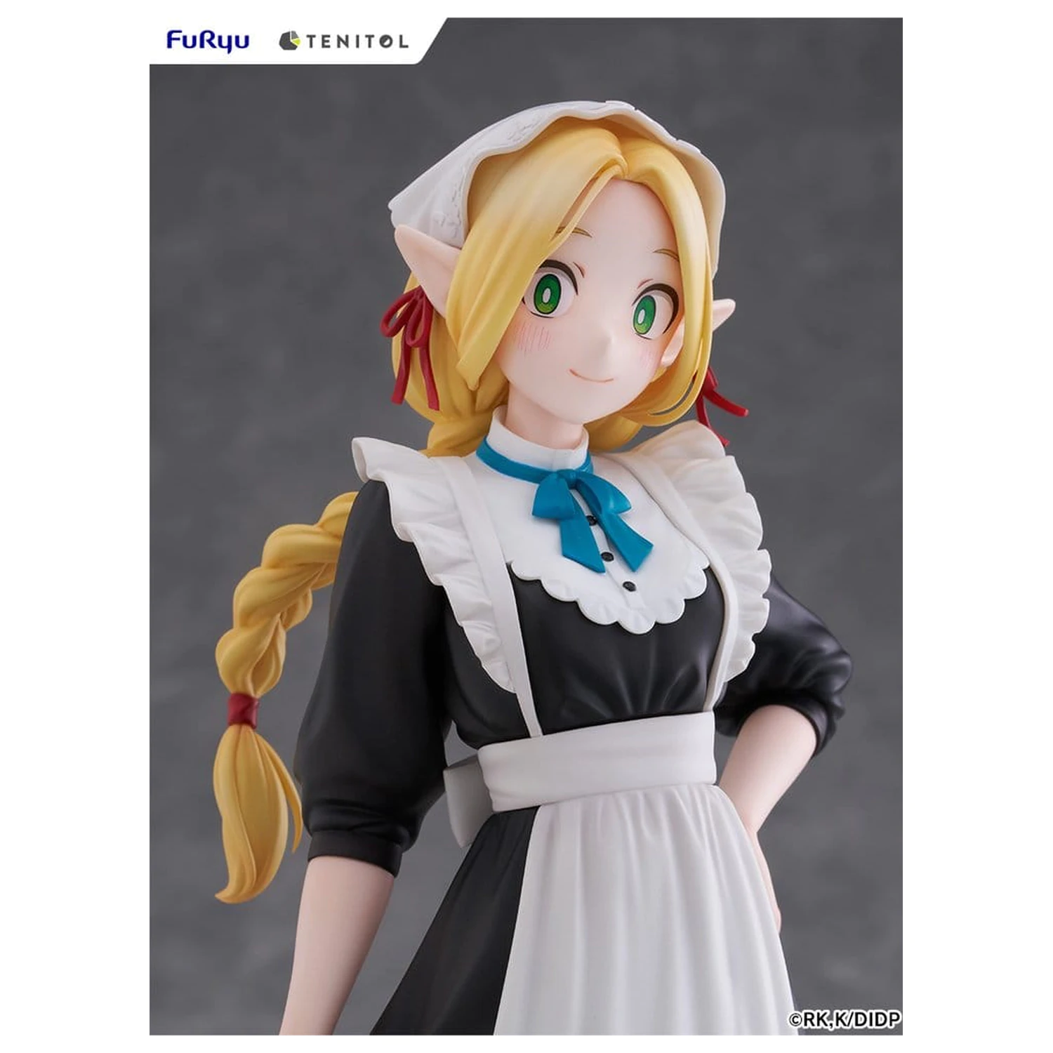 Delicious in Dungeon Tenitol Tall PVC Figure Marcille Classic Maid Ver. 28 cm product photo