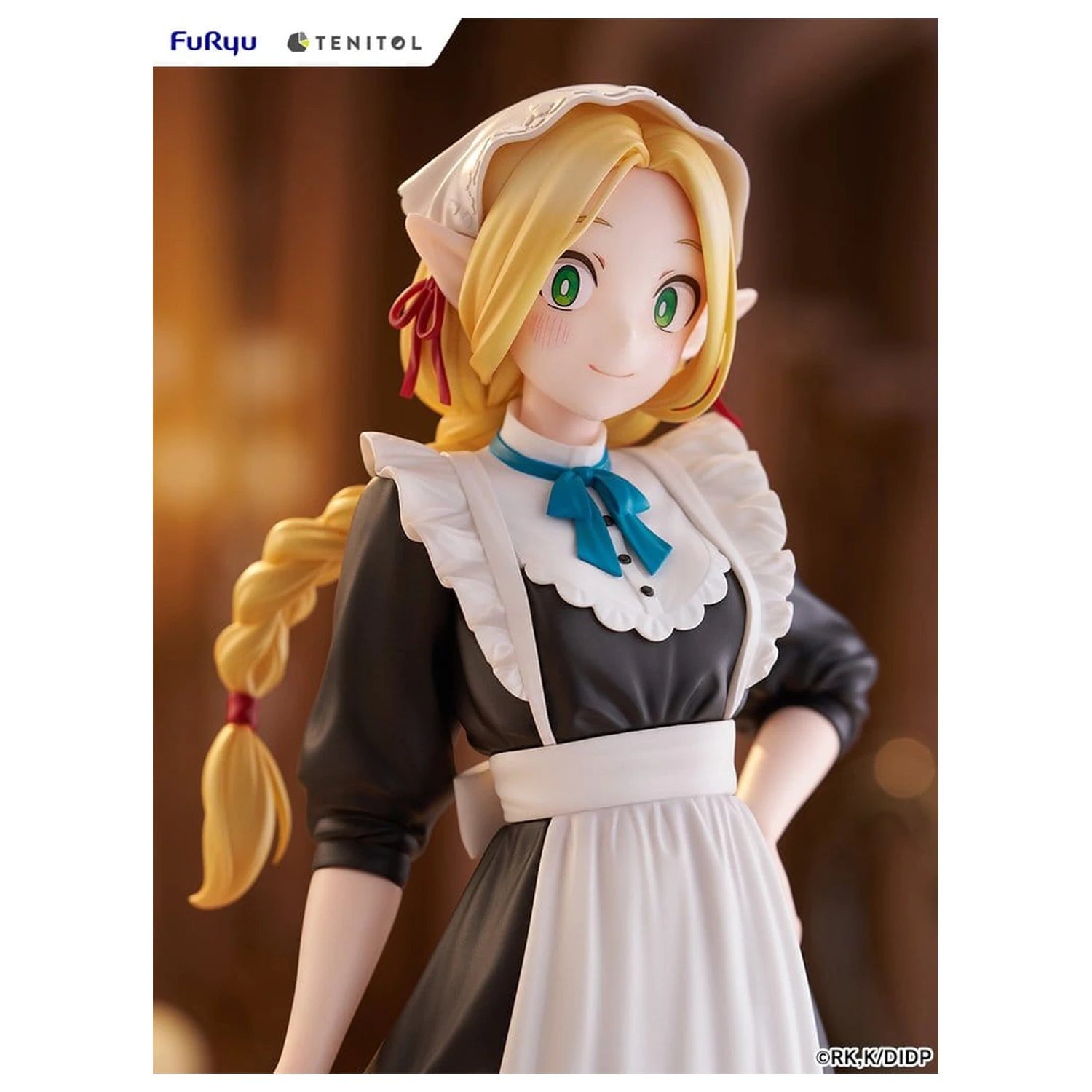Delicious in Dungeon Tenitol Tall PVC Figure Marcille Classic Maid Ver. 28 cm product photo