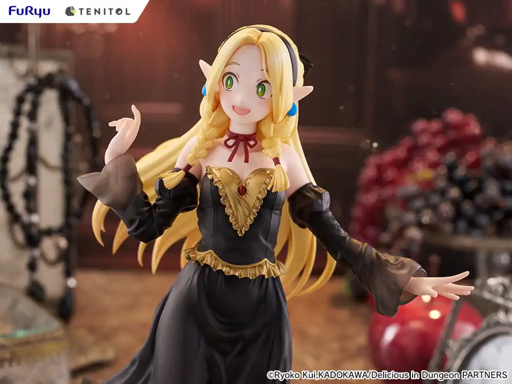 Delicious in Dungeon Tenitol Tall PVC Statue Marcille Dress style Ver. 28 cm product photo
