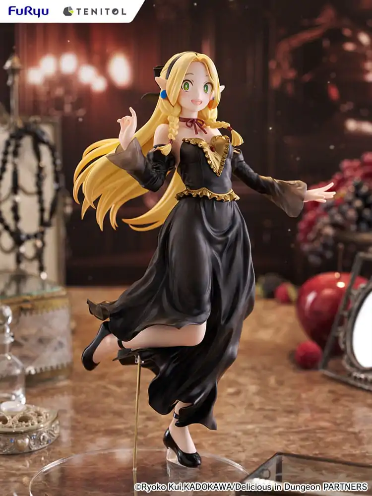Delicious in Dungeon Tenitol Tall PVC Statue Marcille Dress style Ver. 28 cm product photo