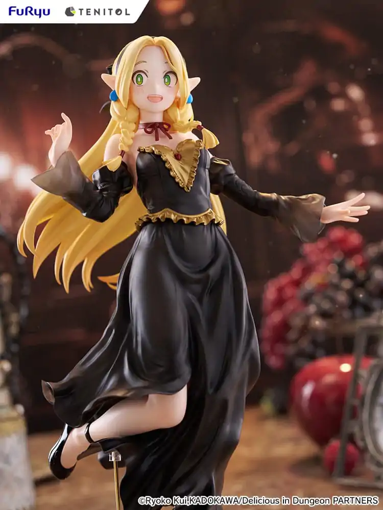 Delicious in Dungeon Tenitol Tall PVC Statue Marcille Dress style Ver. 28 cm product photo