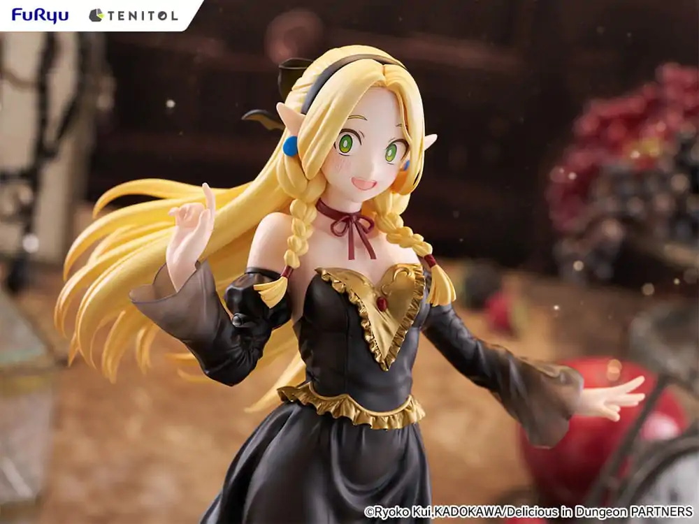 Delicious in Dungeon Tenitol Tall PVC Statue Marcille Dress style Ver. 28 cm product photo