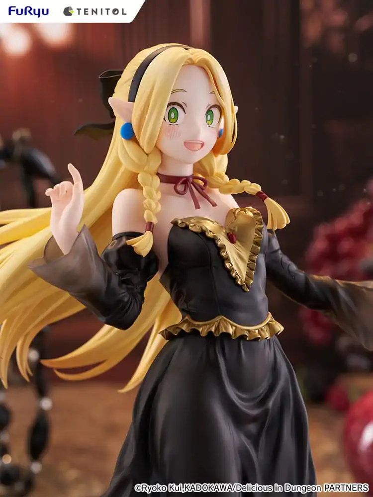 Delicious in Dungeon Tenitol Tall PVC Statue Marcille Dress style Ver. 28 cm product photo