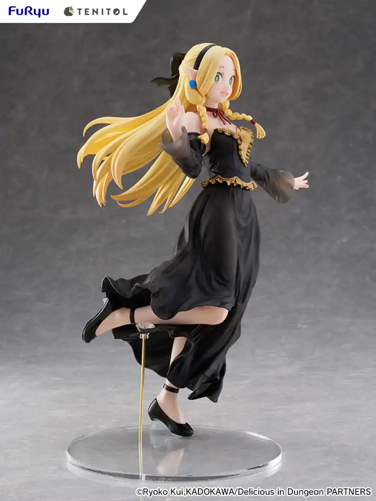Delicious in Dungeon Tenitol Tall PVC Statue Marcille Dress style Ver. 28 cm product photo