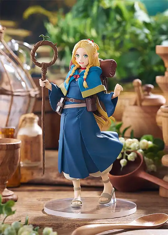 Delicious in Dungeon Pop Up Parade PVC Statue Marcille 17 cm product photo
