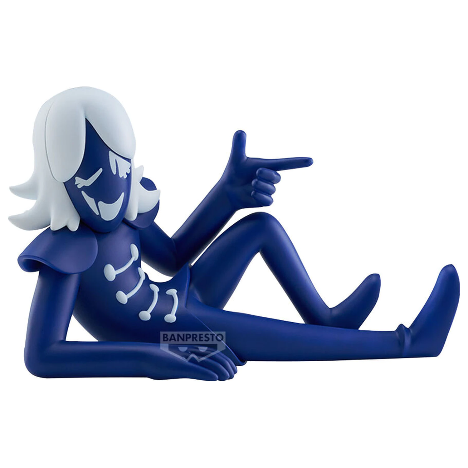 Deltarune Rouxls Kaard figure 11cm product photo