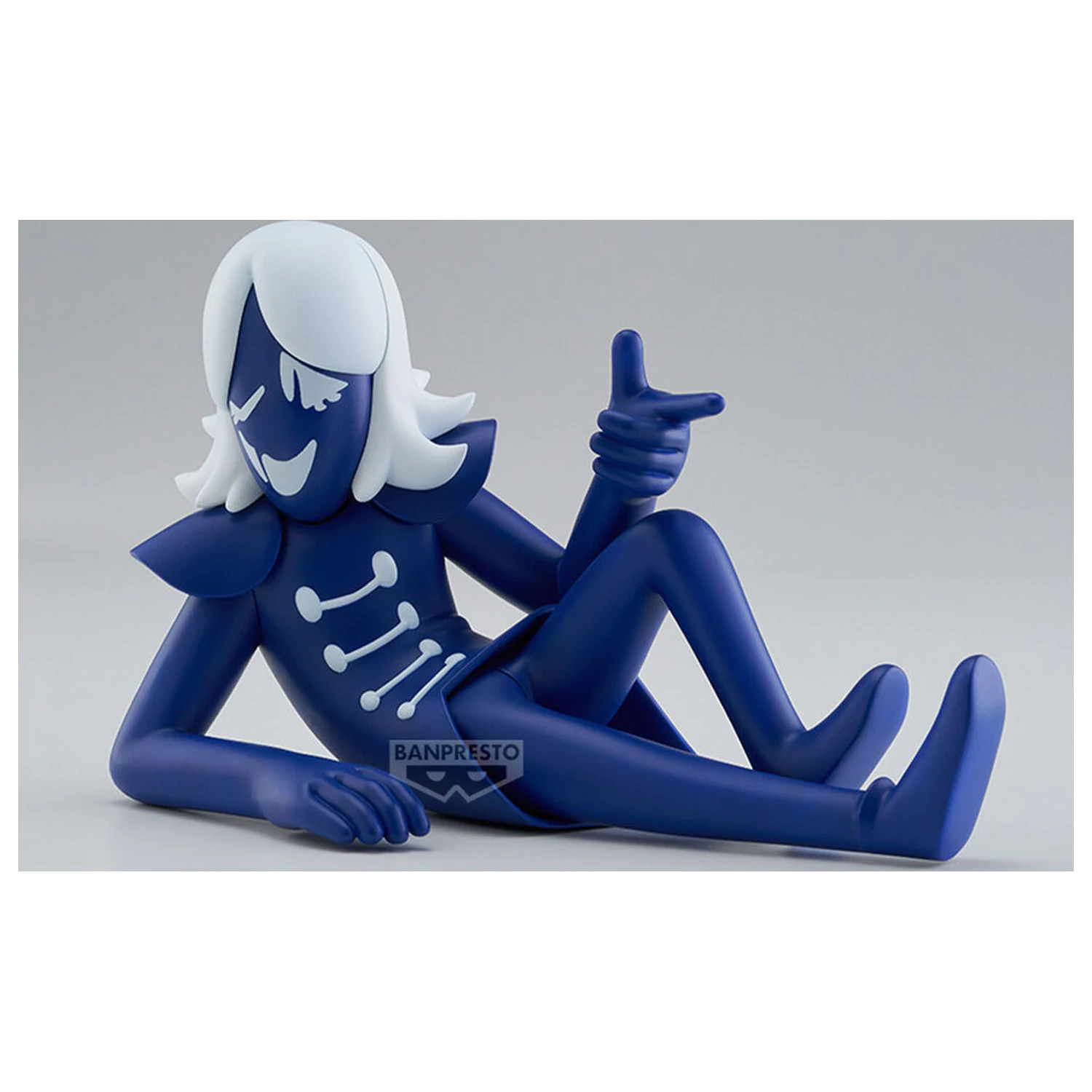 Deltarune Rouxls Kaard figure 11cm product photo