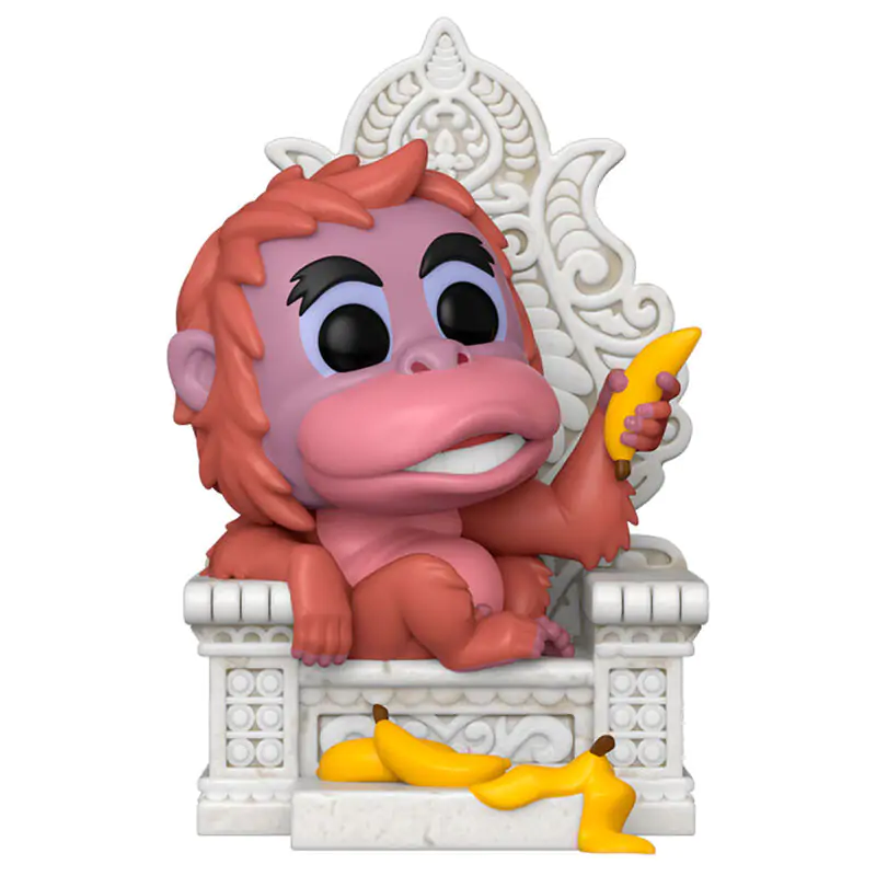 Deluxe Disney The Jungle Book Funko POP figure King Louie termékfotó