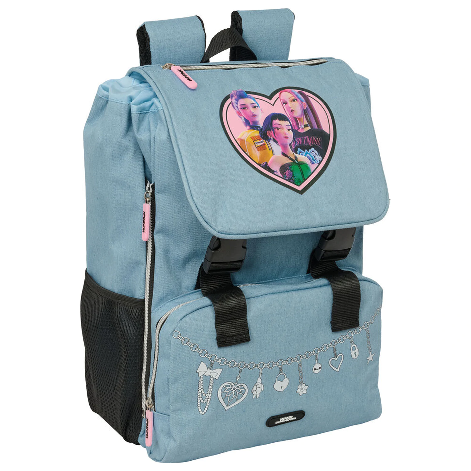 Demon Hunters Kpop Huntrix backpack 41cm product photo