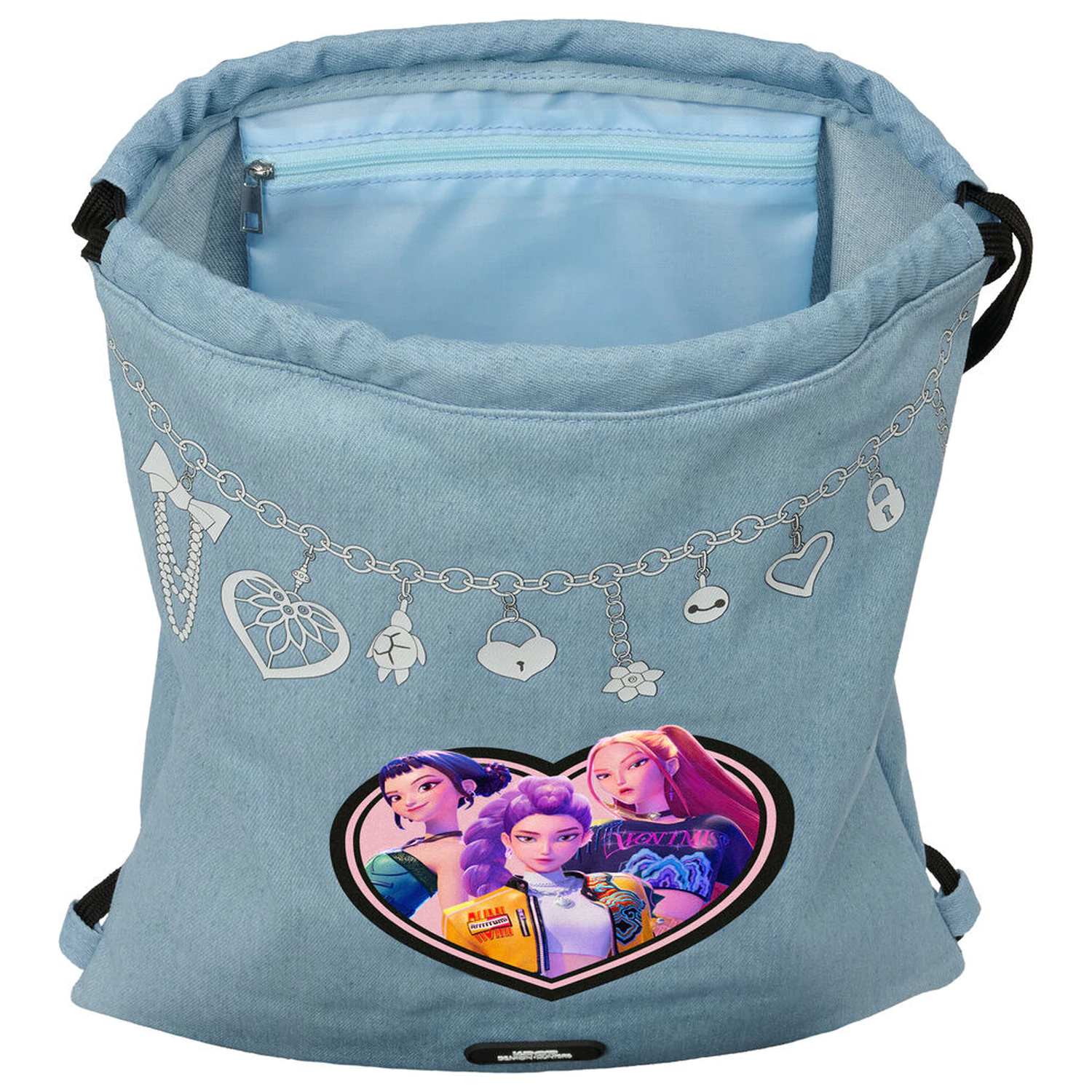 Demon Hunters Kpop Huntrix gym bag 40cm product photo