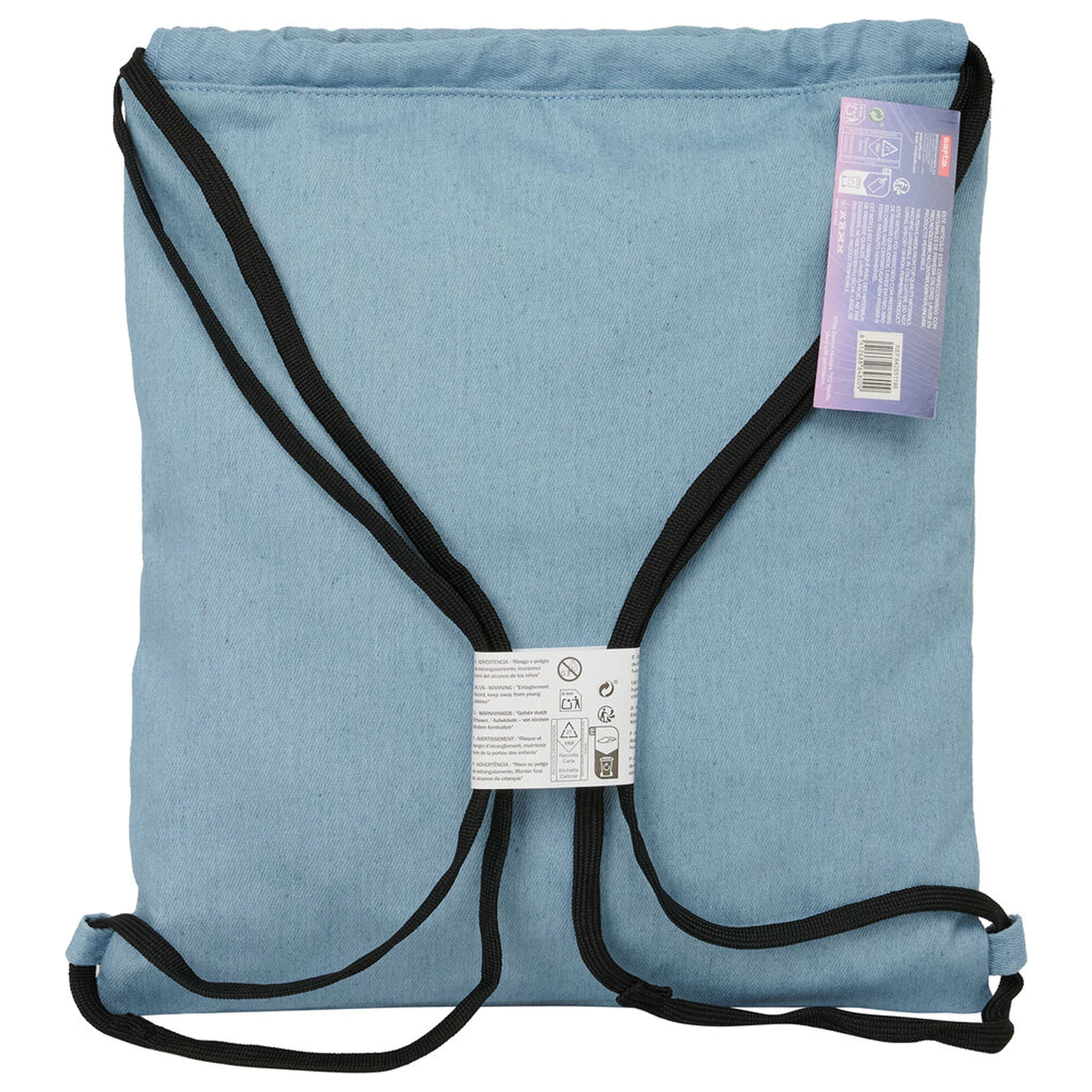 Demon Hunters Kpop Huntrix gym bag 40cm product photo