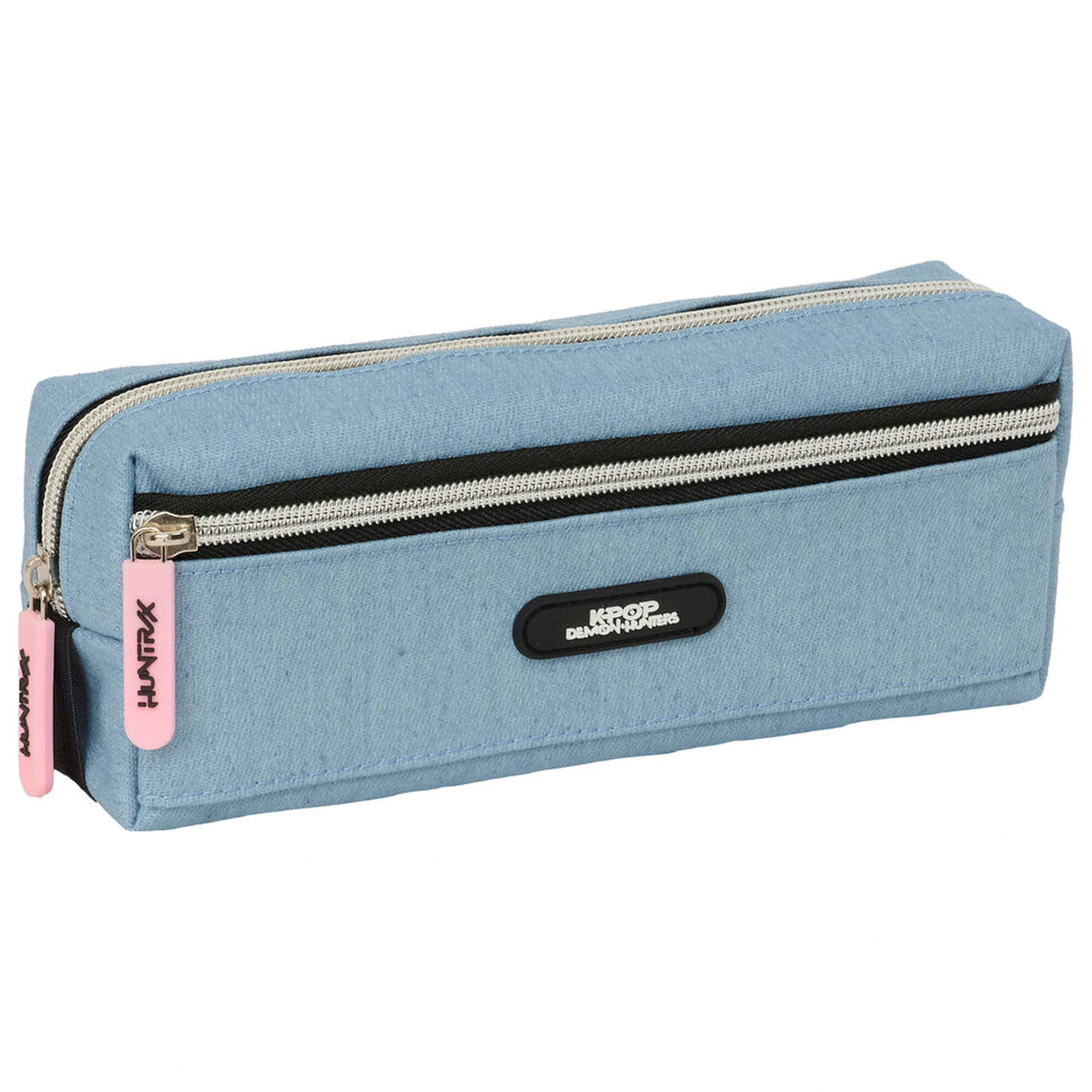 Demon Hunters Kpop Huntrix triple pencil case product photo