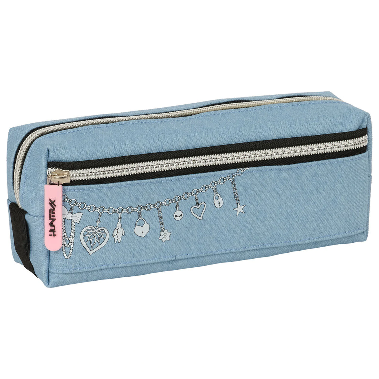 Demon Hunters Kpop Huntrix triple pencil case product photo