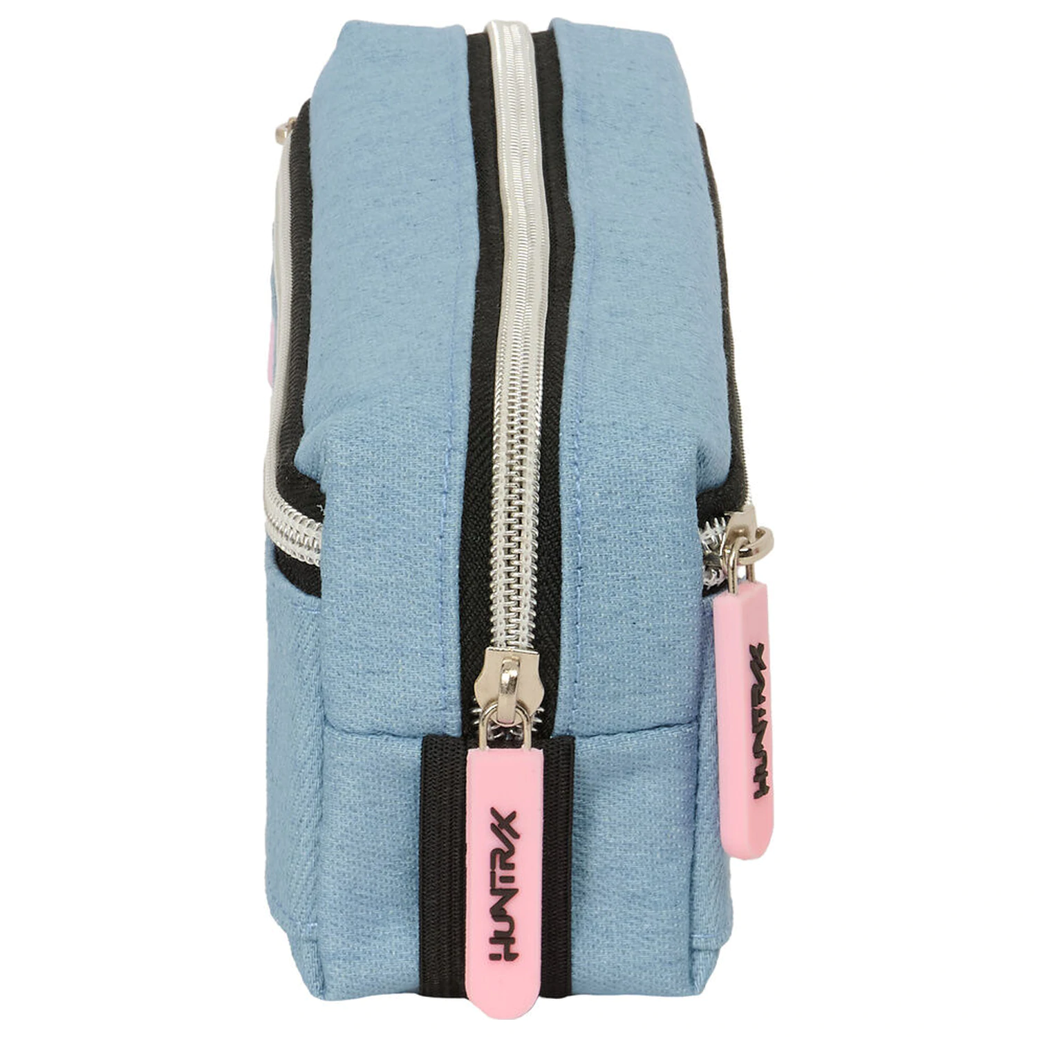 Demon Hunters Kpop Huntrix triple pencil case product photo