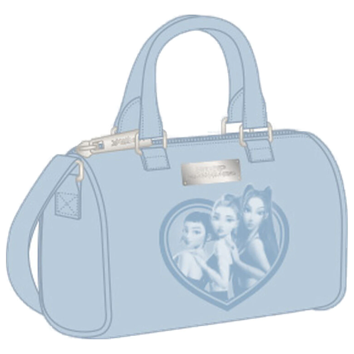 Demon Hunters Secret Kpop bag product photo